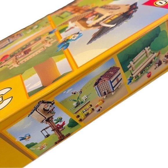 Lego Creator Set 31143 Birdhouse Spring Birds House 476 PCs New Easter gift - Picture 4 of 9